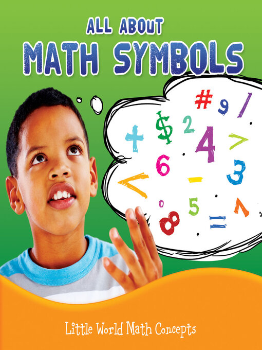 Title details for All About Math Symbols by Nancy Allen - Available